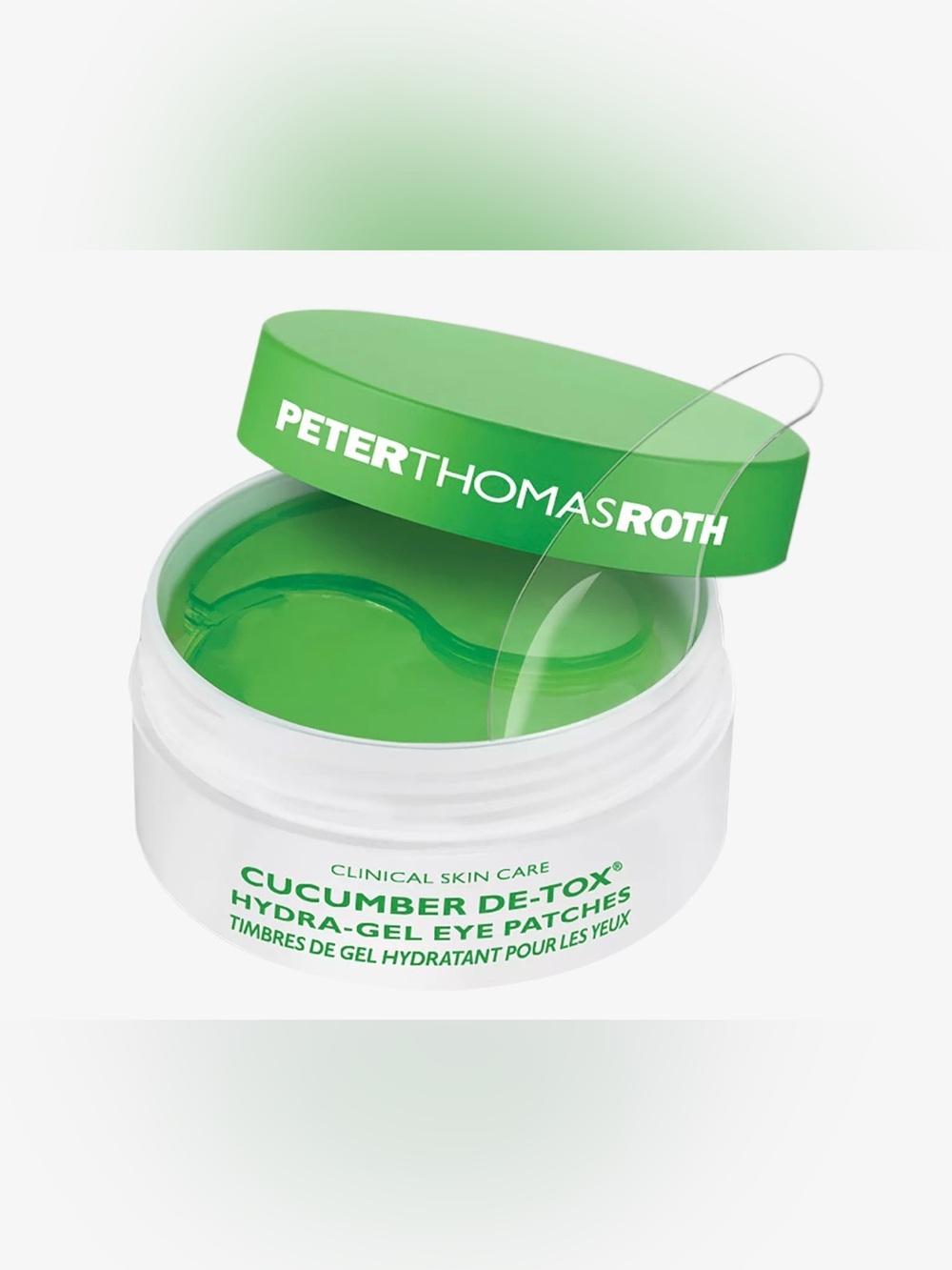 Peter Thomas Roth Cucumber De-Tox Hydra-Gel Eye Patches
